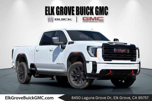 New 2026 GMC Sierra 3500 AT4