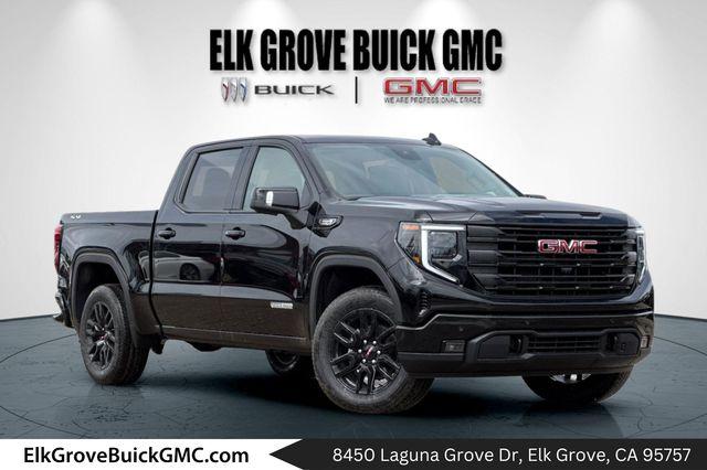 New 2026 GMC Sierra 1500 Elevation