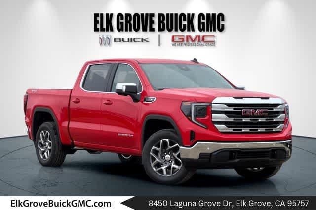 New 2026 GMC Sierra 1500 SLE