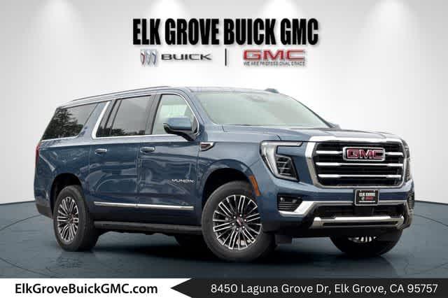 New 2026 GMC Yukon XL Elevation