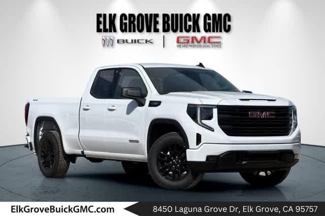 New 2026 GMC Sierra 1500 Elevation