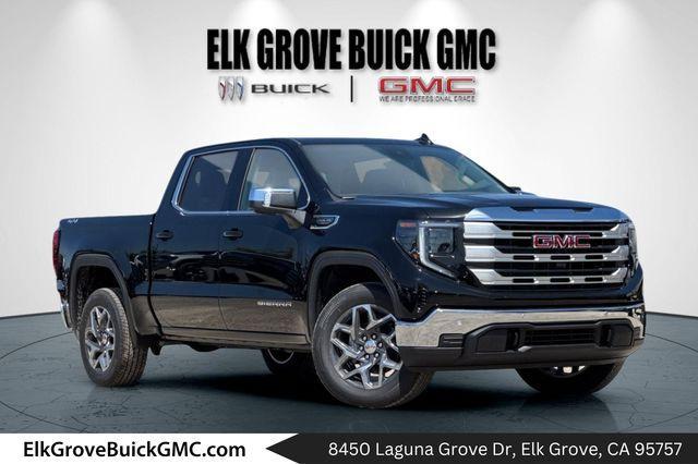 New 2026 GMC Sierra 1500 SLE