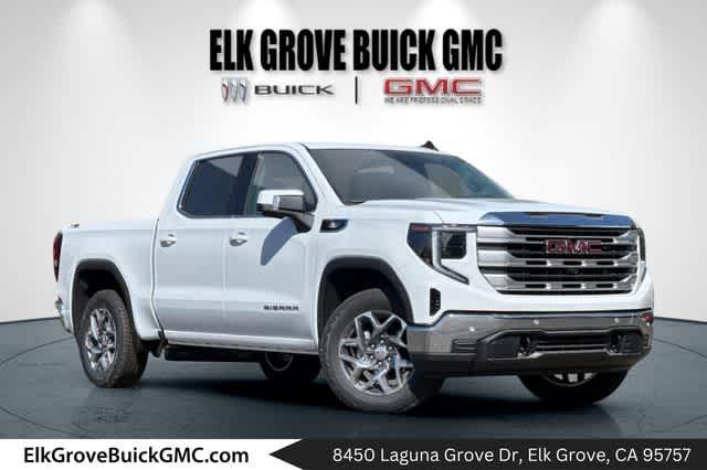 New 2026 GMC Sierra 1500 SLE