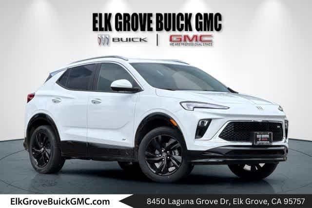 New 2026 Buick Encore GX Sport Touring