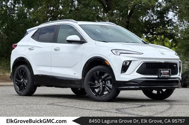 New 2026 Buick Encore GX Sport Touring