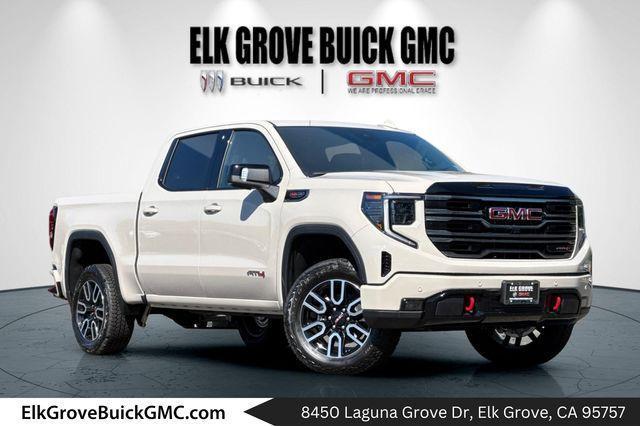 New 2026 GMC Sierra 1500 AT4
