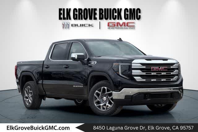 New 2026 GMC Sierra 1500 SLE