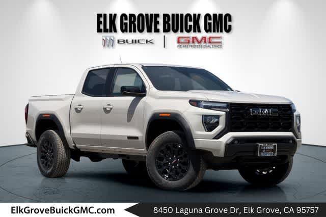 New 2026 GMC Canyon Elevation