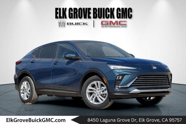 New 2026 Buick Envista Preferred