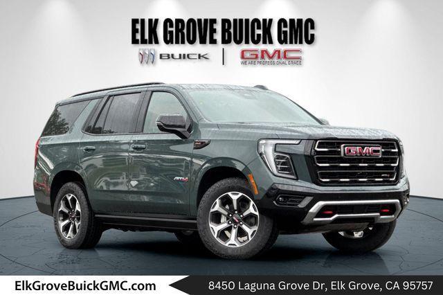 New 2026 GMC Yukon AT4 Ultimate