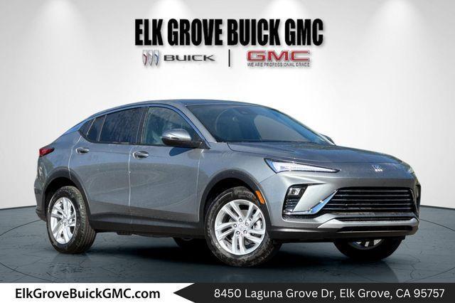 New 2026 Buick Envista Preferred