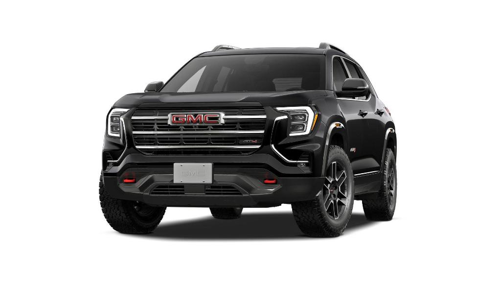 New 2027 GMC Terrain AT4