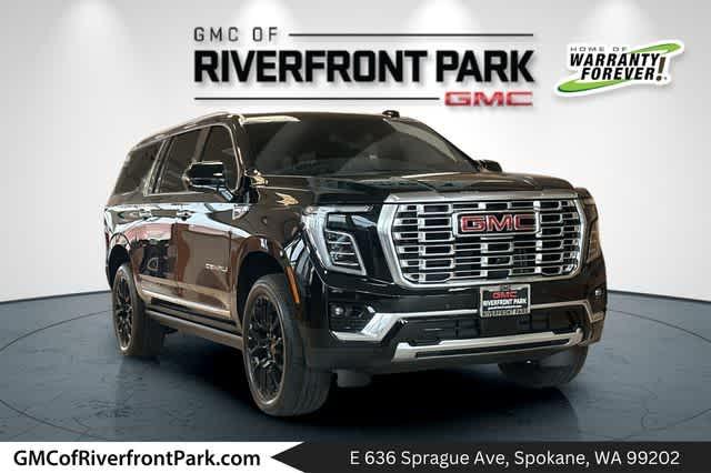 New 2026 GMC Yukon XL Denali