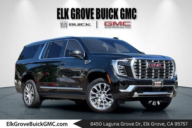 New 2026 GMC Yukon XL Denali