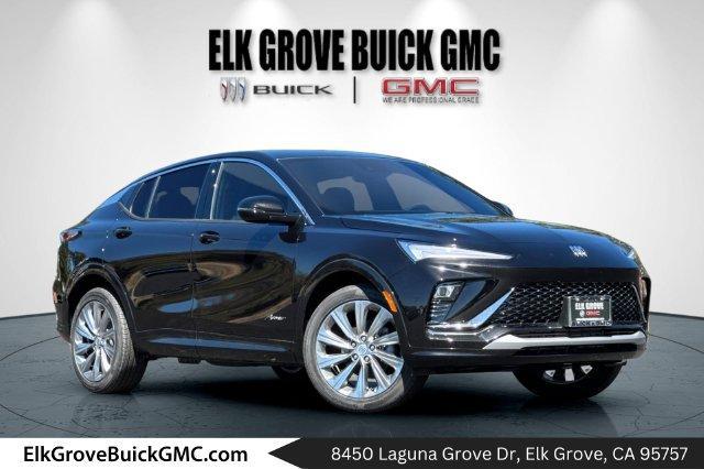 New 2026 Buick Envista Avenir