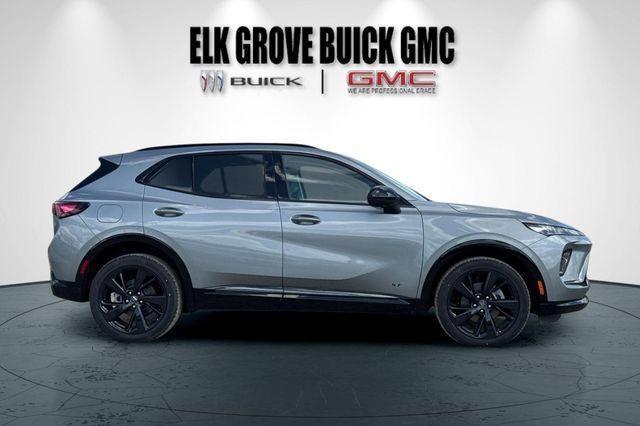 New 2026 Buick Envision Sport Touring
