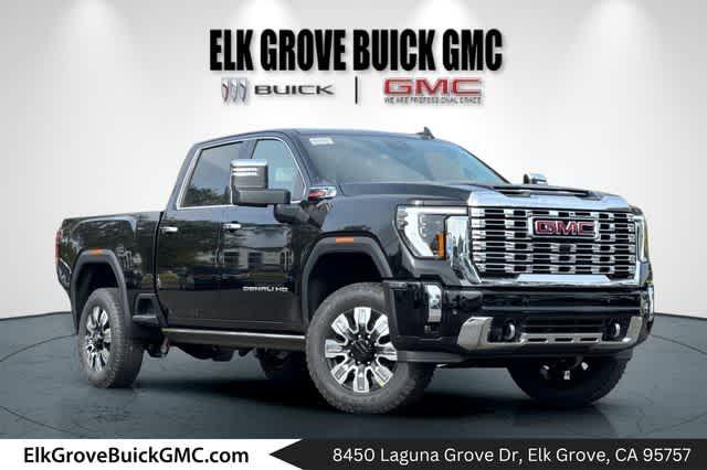 New 2026 GMC Sierra 2500 Denali