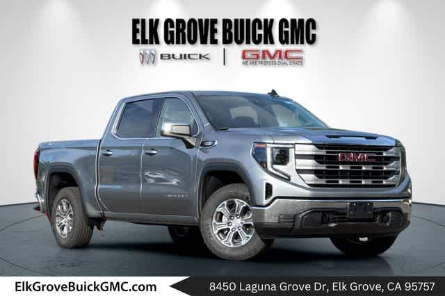 New 2026 GMC Sierra 1500 SLE