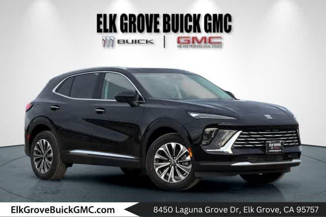 New 2026 Buick Envision Preferred