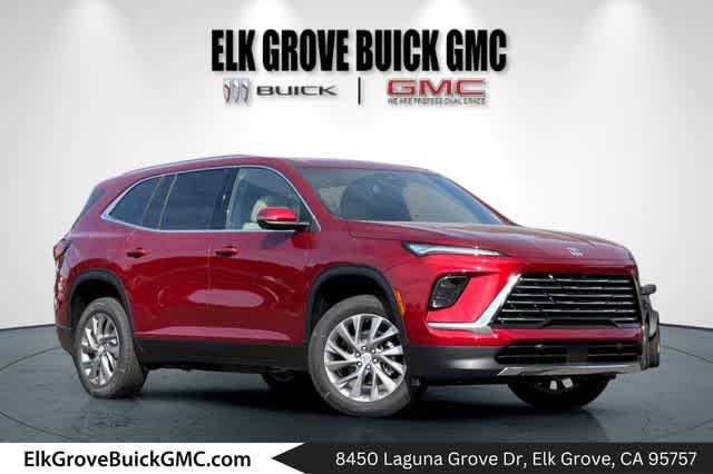 New 2026 Buick Enclave Preferred