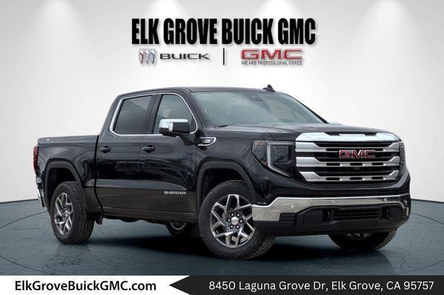 New 2026 GMC Sierra 1500 SLE