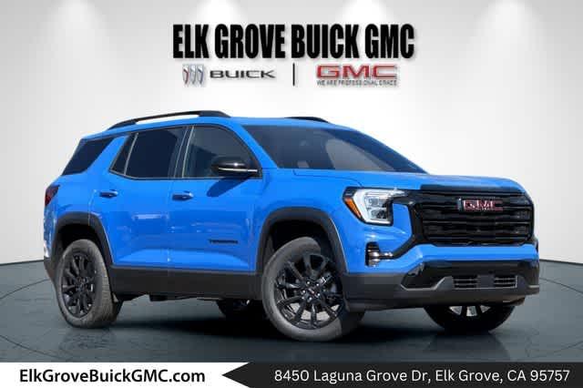 New 2026 GMC Terrain Elevation