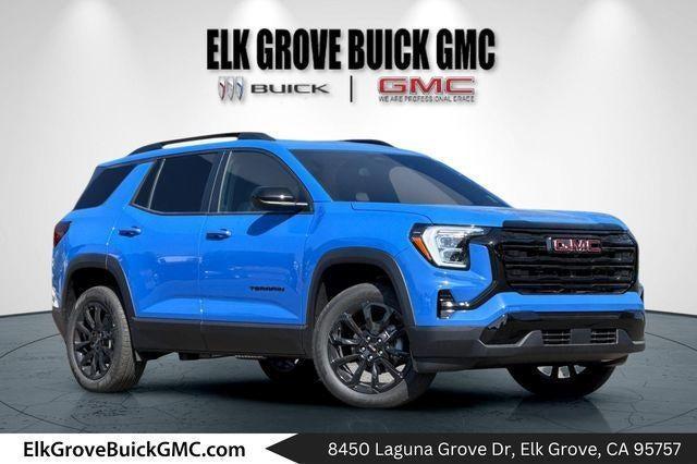 New 2026 GMC Terrain Elevation