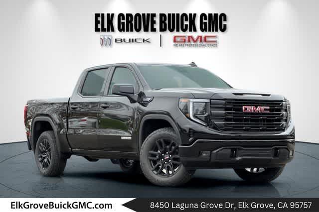 New 2026 GMC Sierra 1500 Elevation