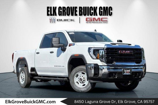 New 2026 GMC Sierra 2500 Pro