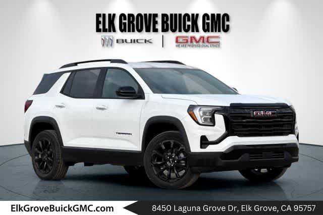 New 2026 GMC Terrain Elevation