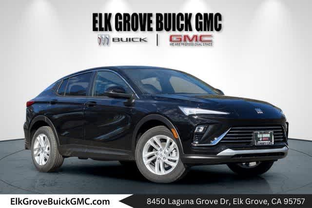 New 2026 Buick Envista Preferred