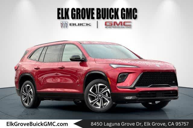 New 2026 Buick Enclave Sport Touring