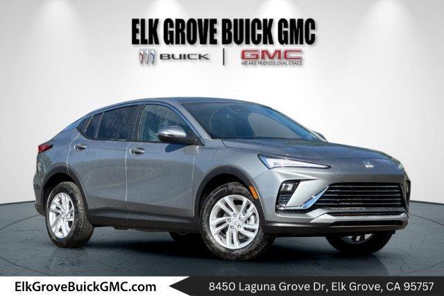 New 2026 Buick Envista Preferred
