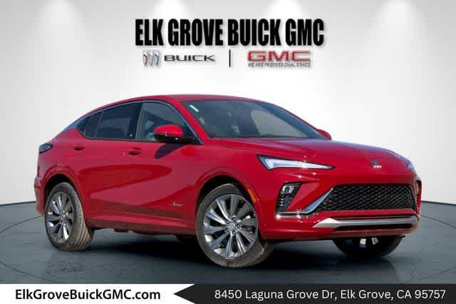 New 2026 Buick Envista Avenir