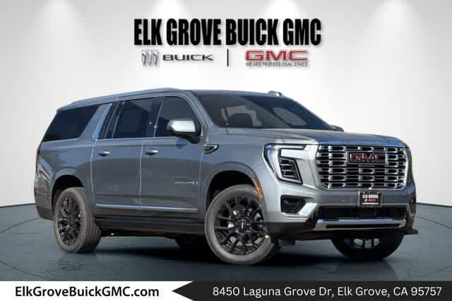 New 2026 GMC Yukon XL Denali