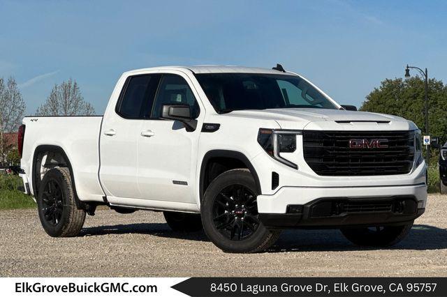 New 2026 GMC Sierra 1500 Elevation