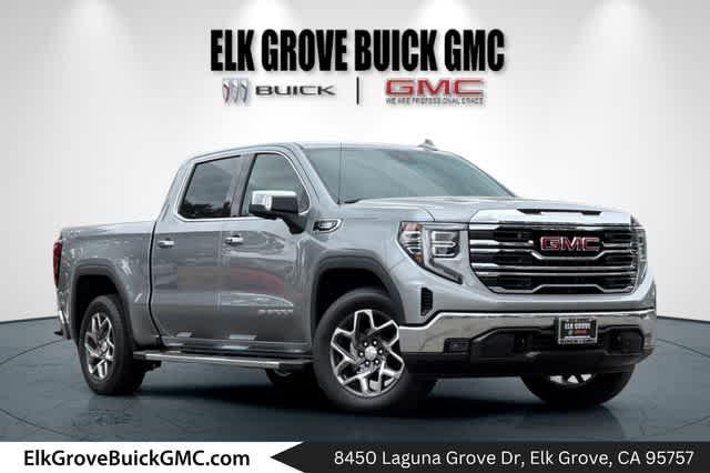New 2026 GMC Sierra 1500 SLT