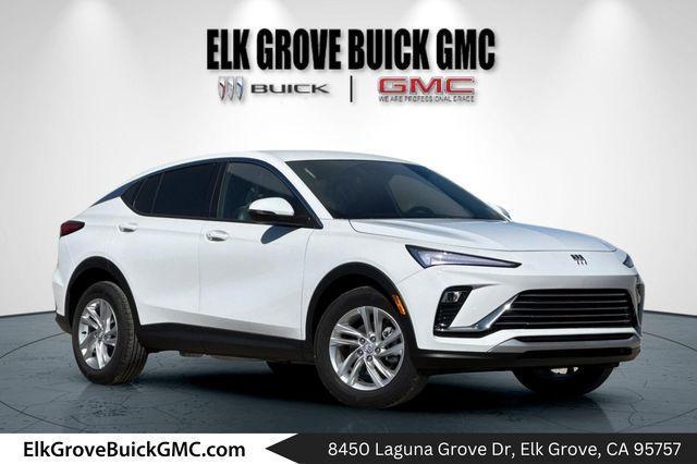 New 2026 Buick Envista Preferred