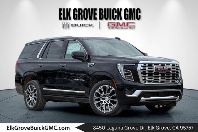 New 2026 GMC Yukon Denali