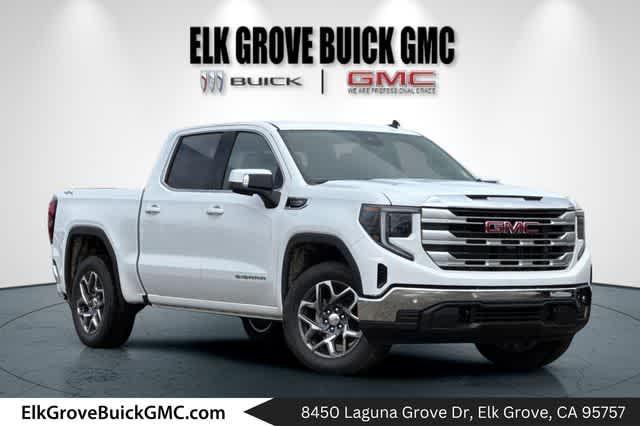 New 2026 GMC Sierra 1500 SLE