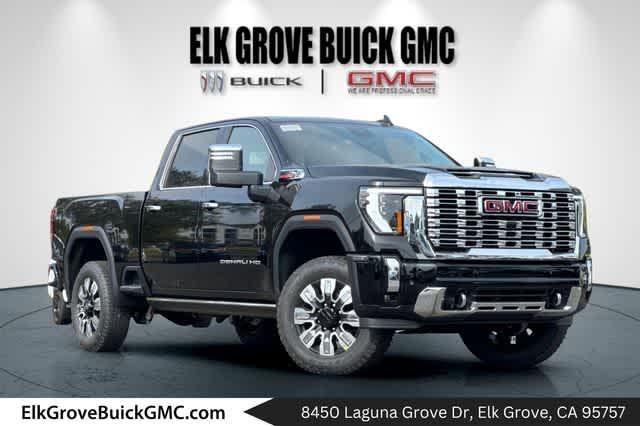 New 2026 GMC Sierra 2500 Denali