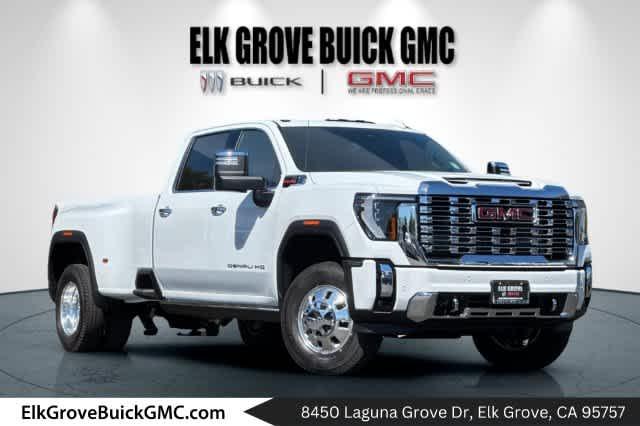 New 2026 GMC Sierra 3500 Denali