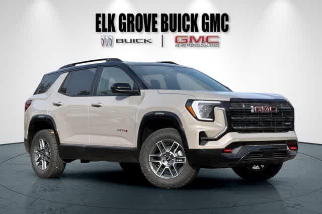 New 2026 GMC Terrain AT4