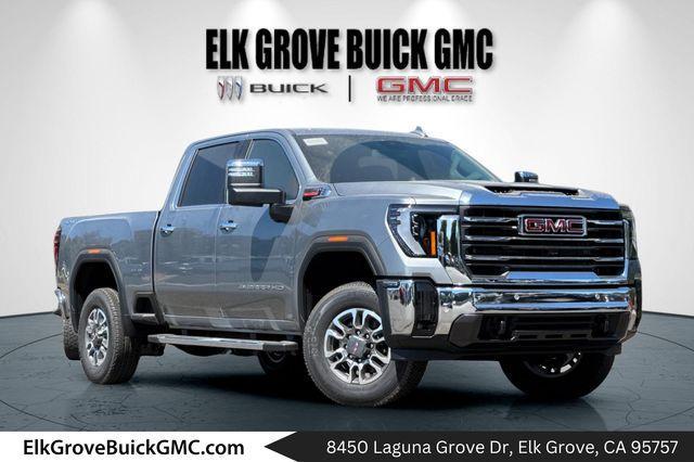 New 2026 GMC Sierra 2500 SLT