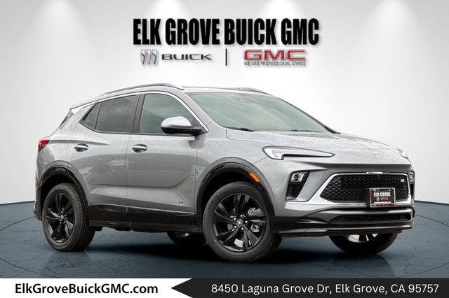 New 2026 Buick Encore GX Sport Touring