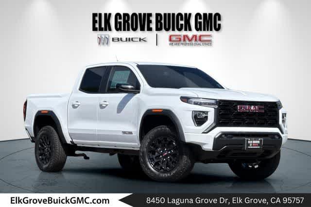 New 2026 GMC Canyon Elevation