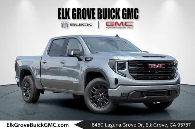 New 2026 GMC Sierra 1500 Elevation