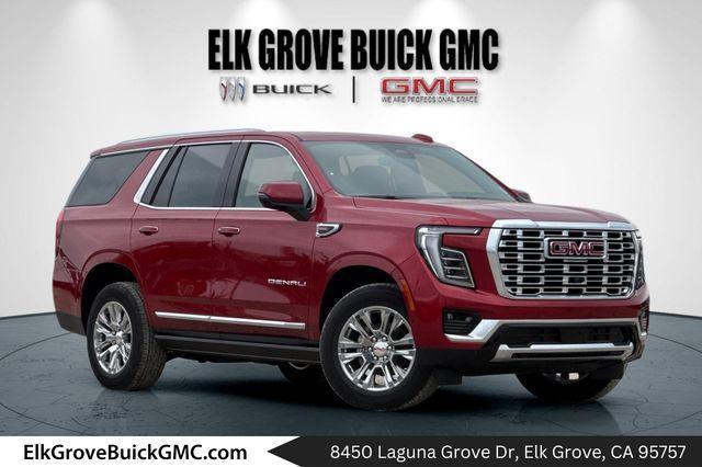 New 2026 GMC Yukon Denali