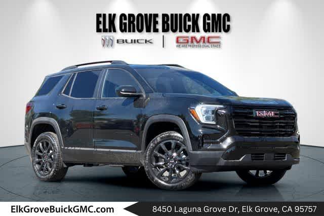 New 2026 GMC Terrain Elevation