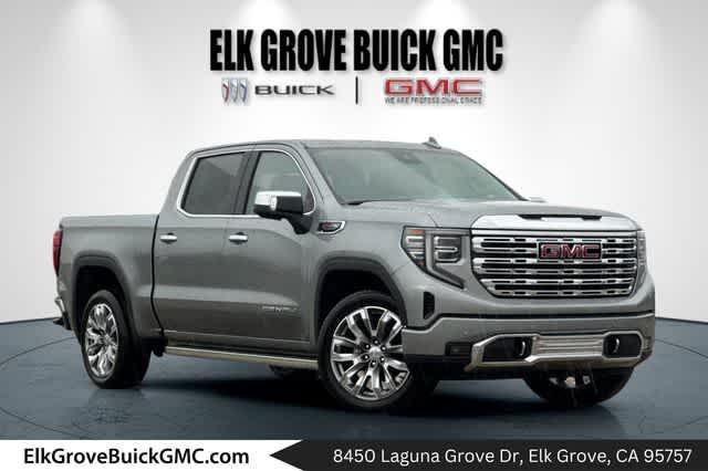 New 2026 GMC Sierra 1500 Denali